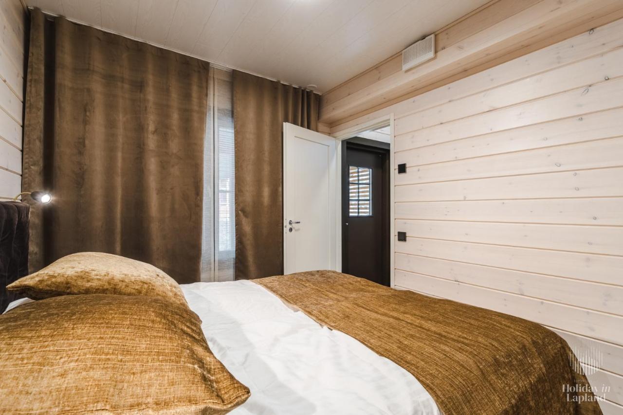 Holiday In Lapland - Sointuilevi Exclusive A60 Exterior photo