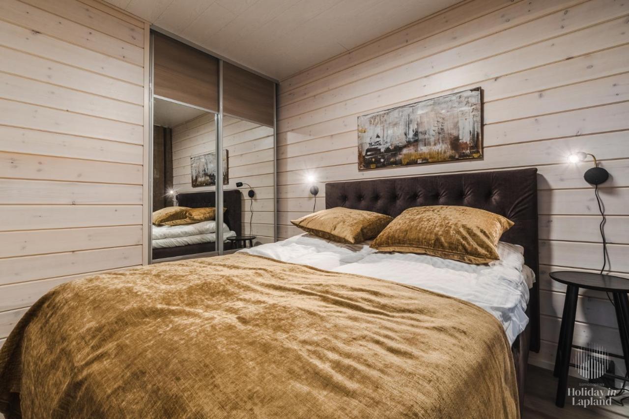 Holiday In Lapland - Sointuilevi Exclusive A60 Exterior photo