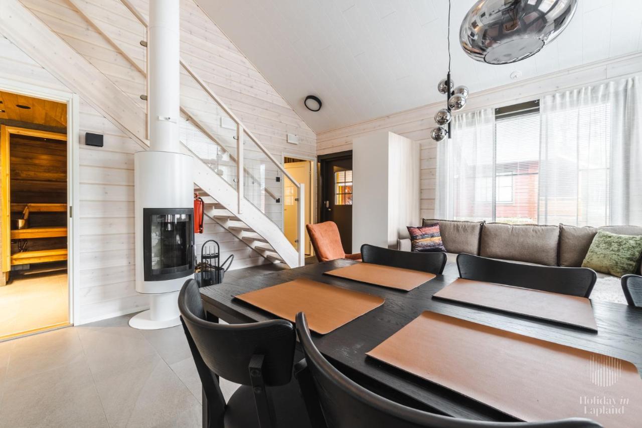 Holiday In Lapland - Sointuilevi Exclusive A60 Exterior photo